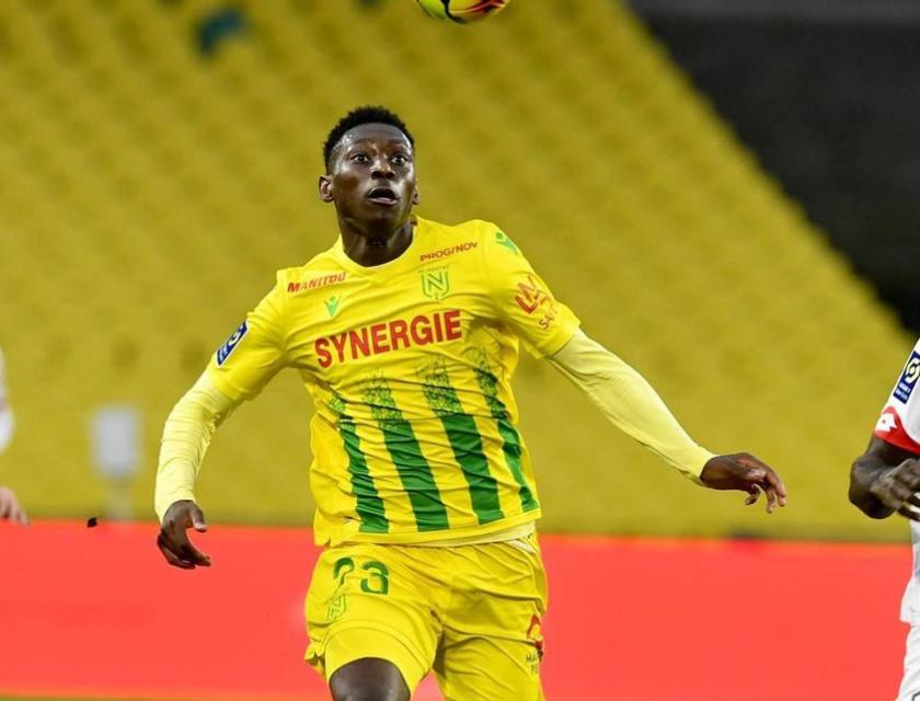 Mercato: Randal Kolo Muani s'en va en Bundesliga