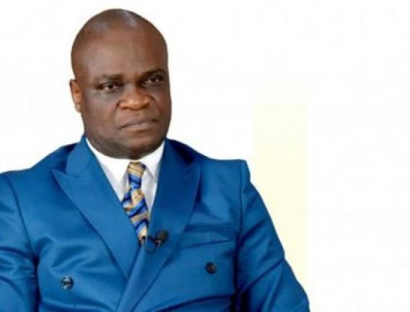  Willy Bakonga rejoint l'Union Sacrée de Félix Tshisekedi