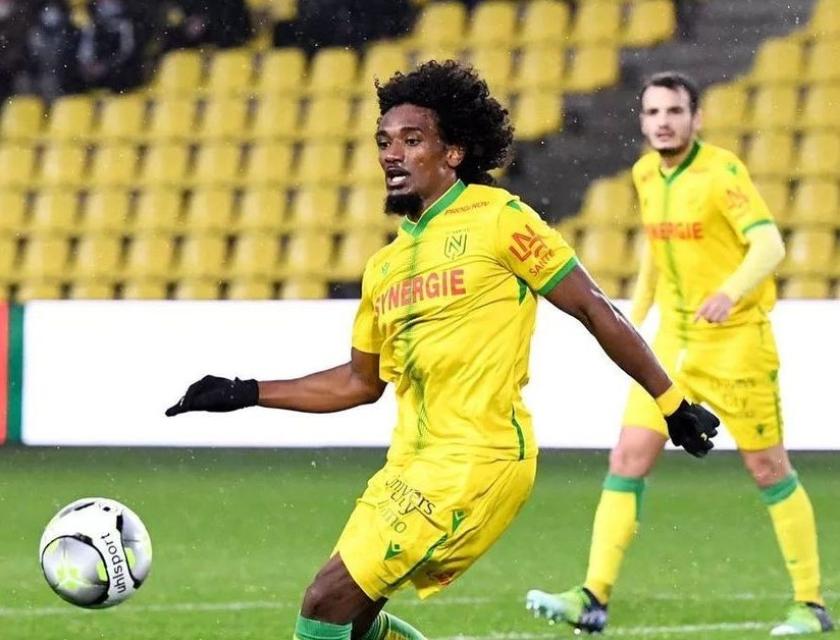 Moutoussamy décisif avec Nantes