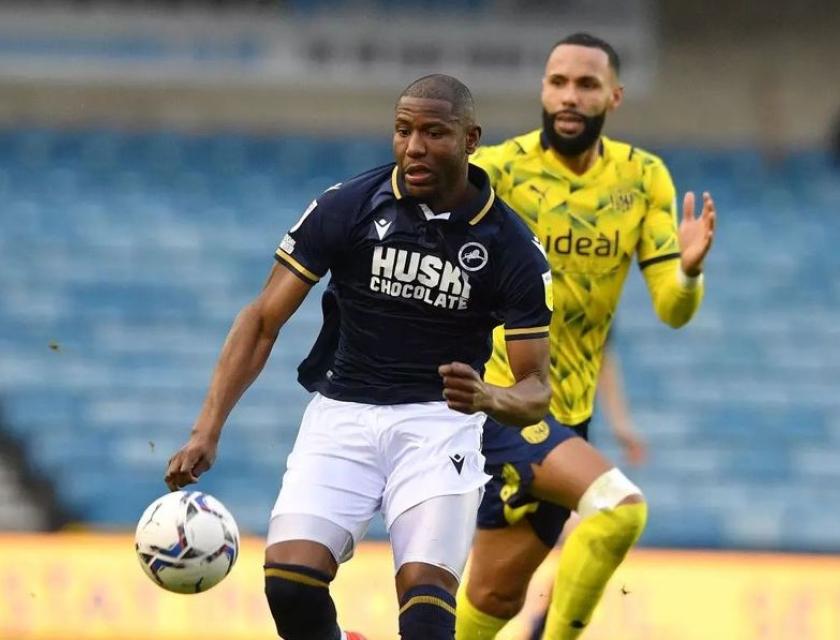 Benik Afobe buteur et passeur avec Millwall FC 