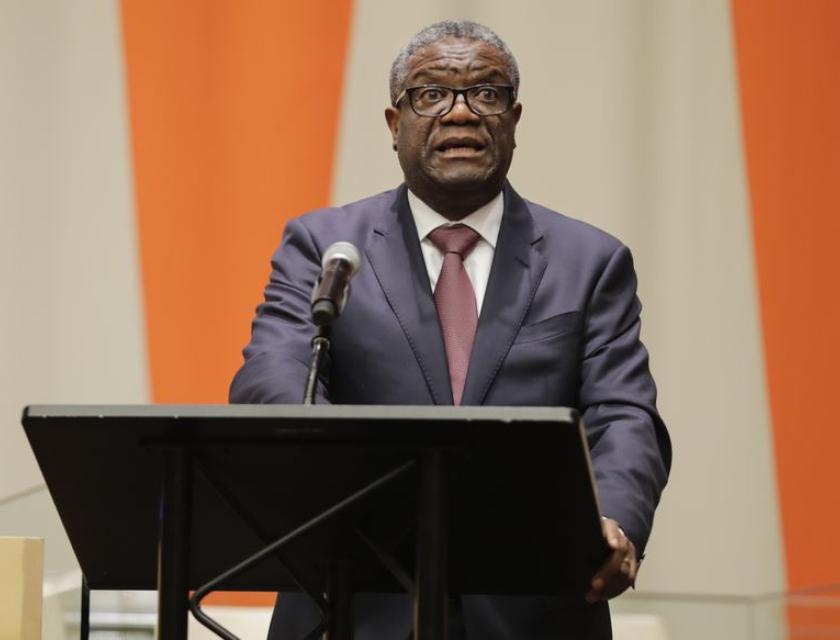 Denis Mukwege