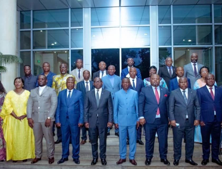 RDC : 450 millions USD pour développer 145 territoires