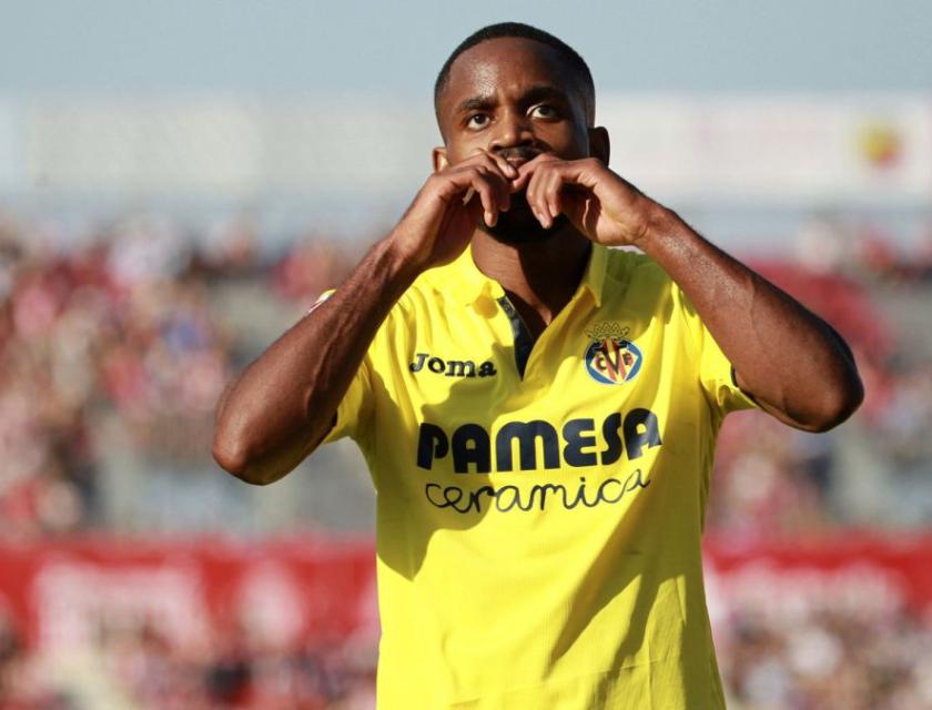 Cédric Bakambu
