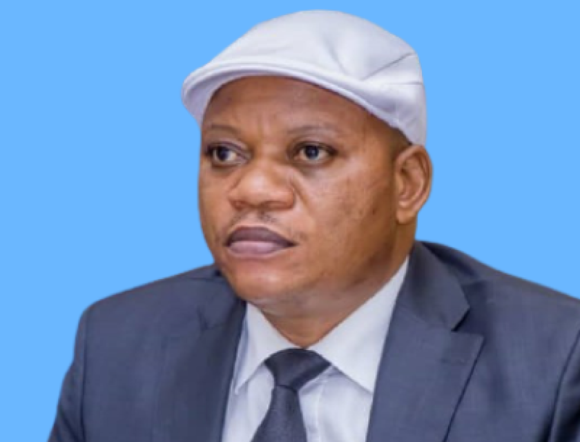 Le président a.i de l’UDPS Jean-Marc Kabund-A-Kabund