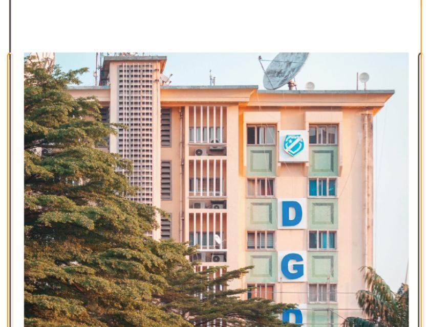 Bureau de DGDA-Kinshasa 