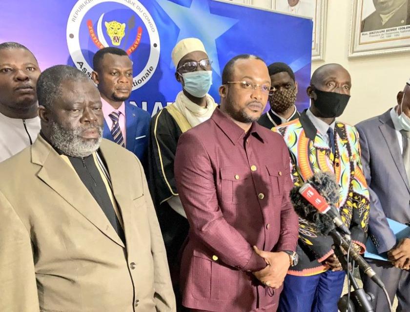 RDC: les relations entre Denis Kadima et les 6 confessions religieuses sont au beau fixe (Dodo Kamba)