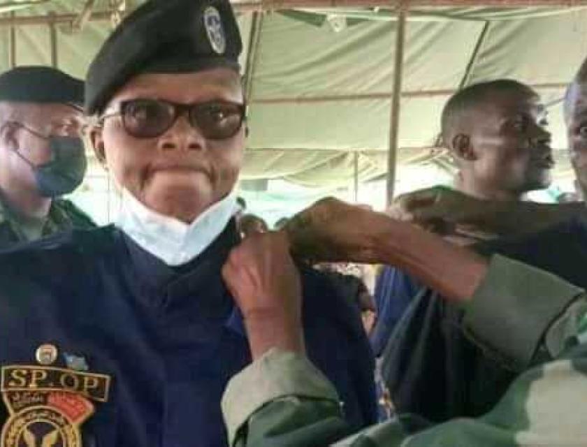 RDC : Carine Lokeso condamnée à perpétuité pour l’affaire Rossy Mukendi