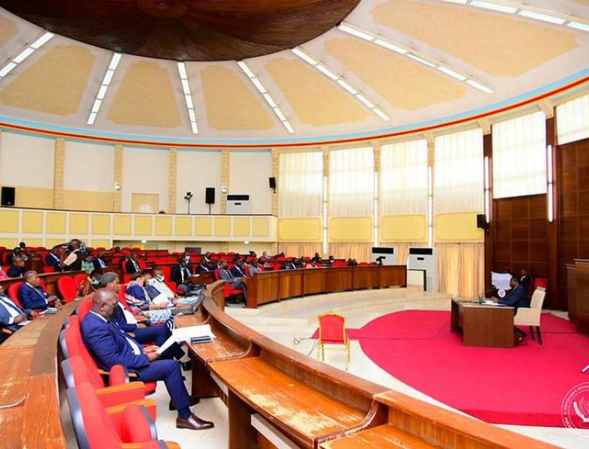 Séminaire sur la vulgarisation du budget de la Présidence 