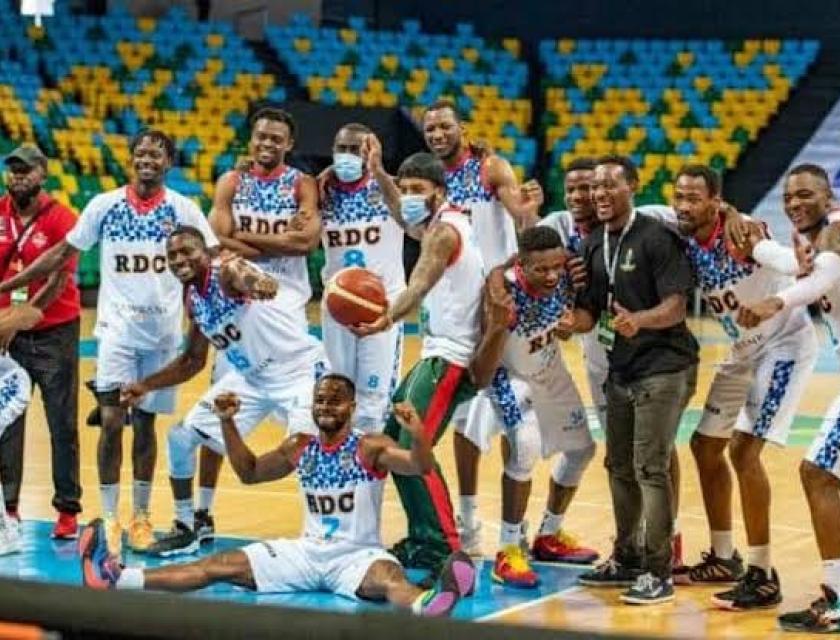 Éliminatoire mondial Basketball-U23 2022:  entrée réussie de la RDC face au Kenya  