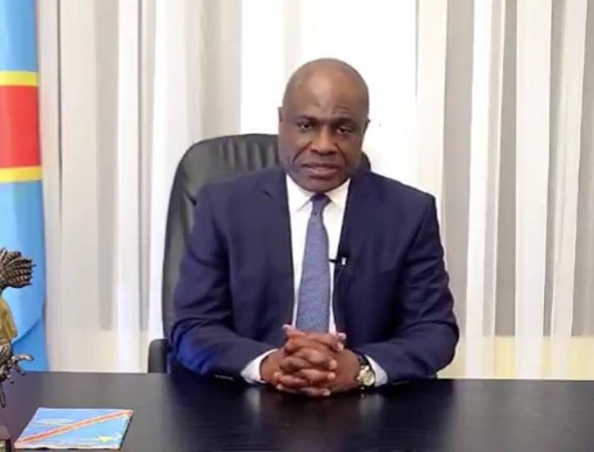 Martin Fayulu président de l'Ecidé