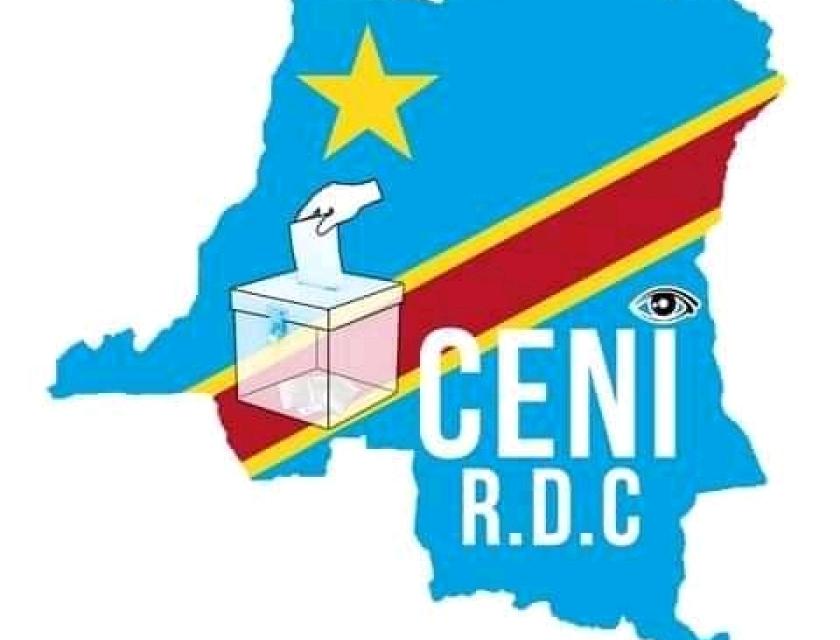 CENI-RDC