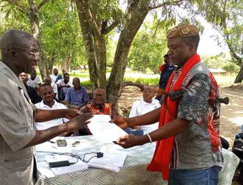 Les communautés de Bulungu dotées des arrêtés leur attribuant des concessions forestières