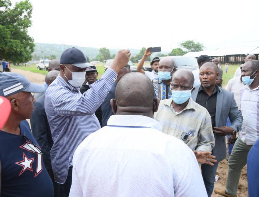 Kinshasa : deux sites visés pour délocaliser les vendeurs du marché Matadi-Kibala 