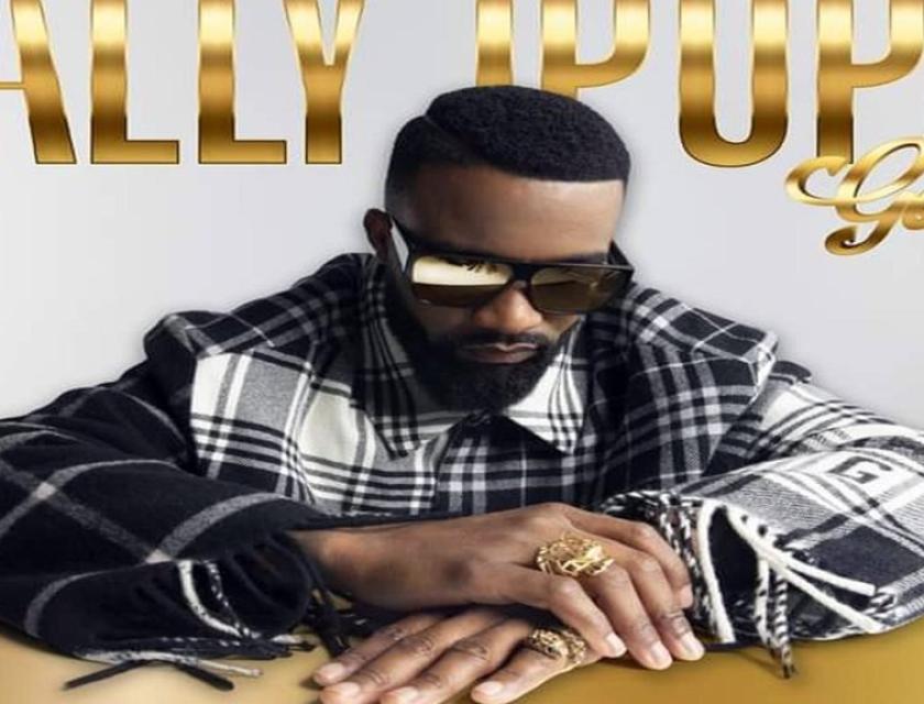 Tokooos II Gold de Fally Ipupa