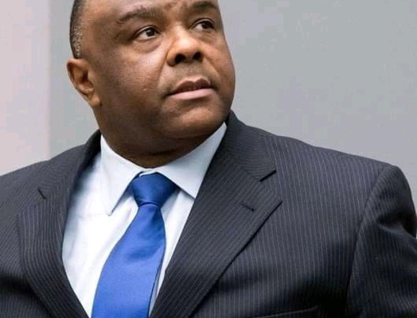 Jean-Pierre Bemba, politicien congolais 