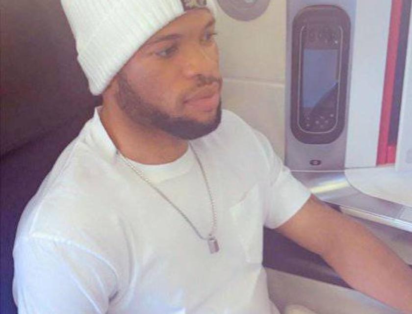 Meschak Elia en route pour Kinshasa