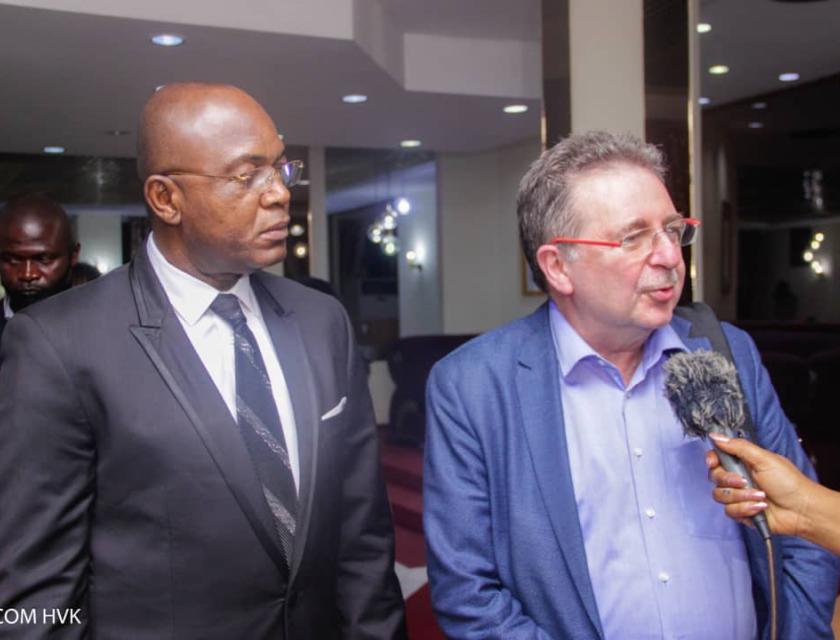 Kinshasa et Bruxelles renforcent leur coopération