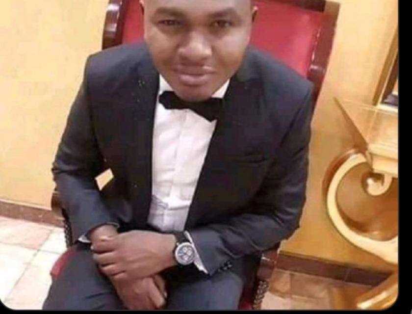 Image tweeter, Daniel Massaro.