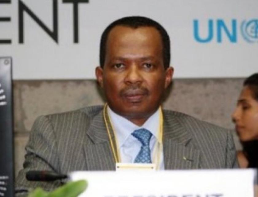 Vincent Karega, ambassadeur du Rwanda en RDC