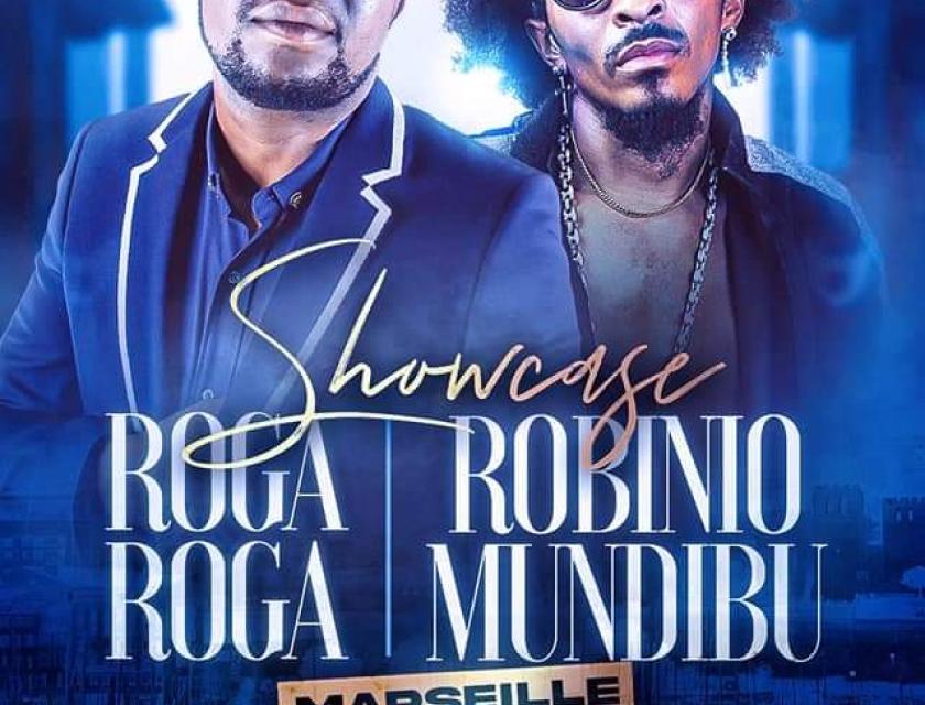 Robinio et Roga Roga