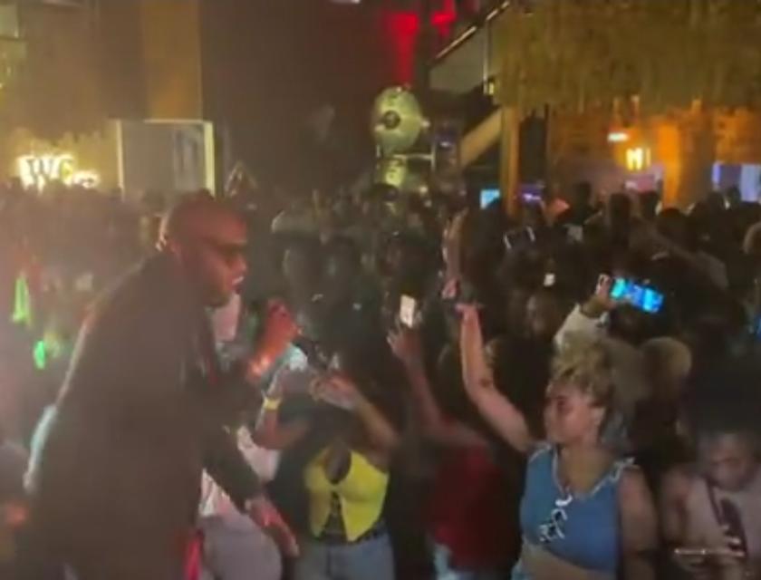 Kaysha concert 