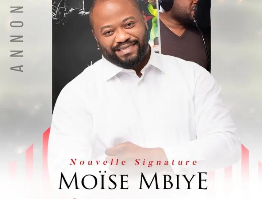 Moise Mbiye 