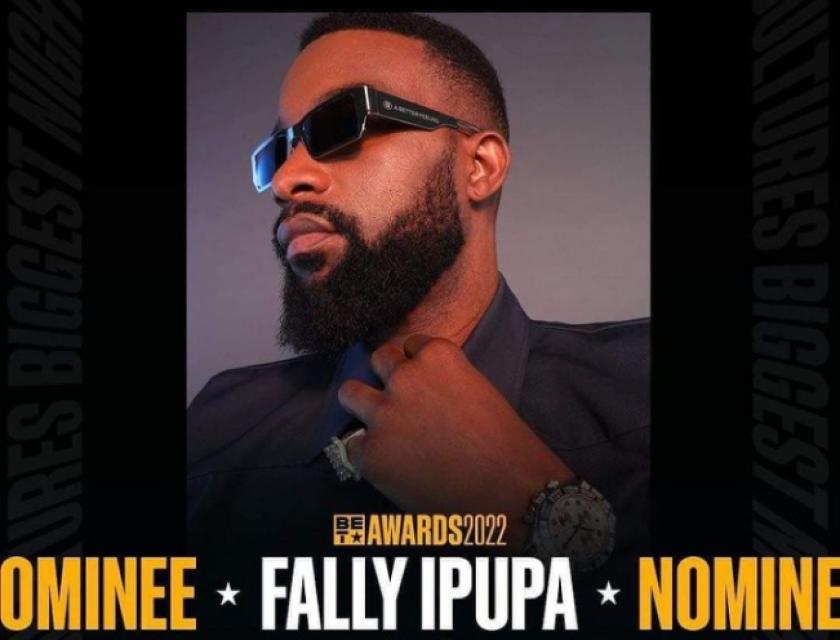 Fally Ipupa