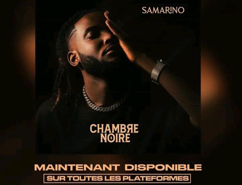 Samarino largue Chambre noire 