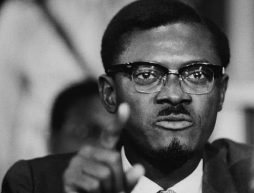 Patrice Lumumba, héros national 