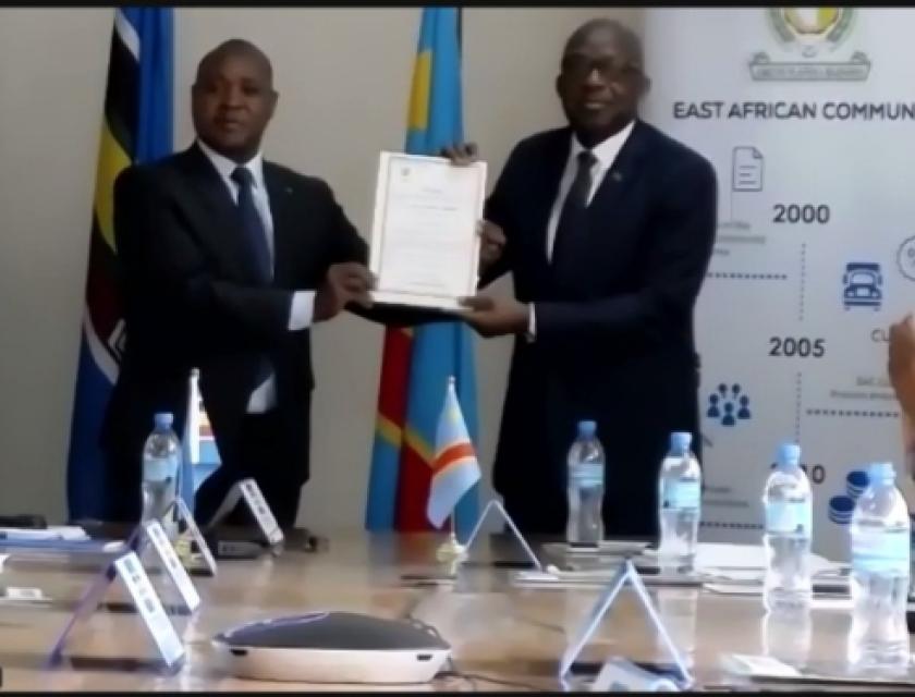 Photo présidence de la République