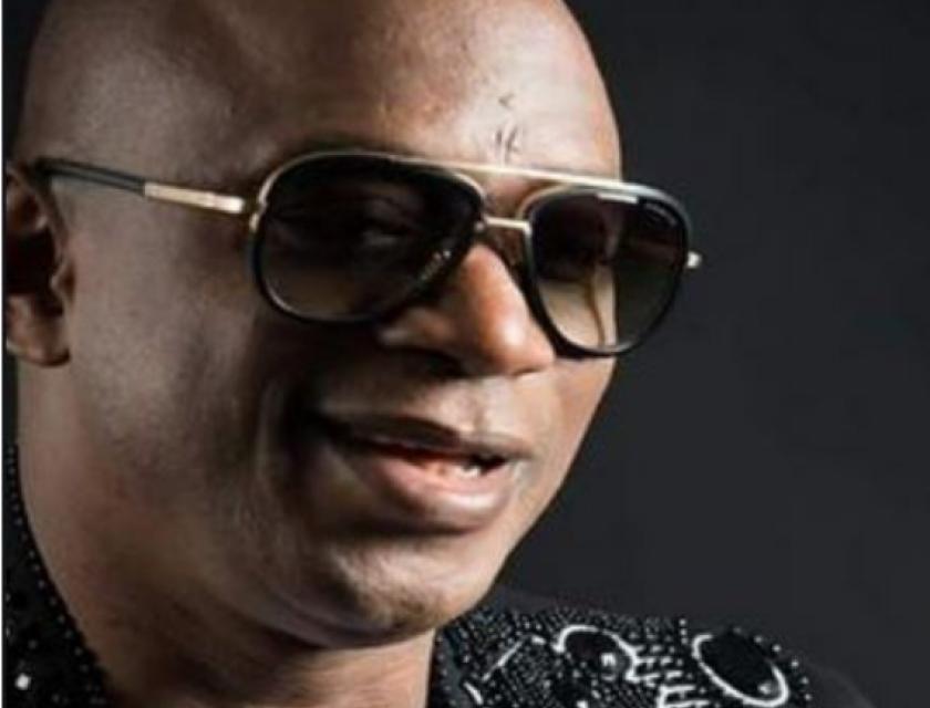 Blaise Bula, musicien congolais