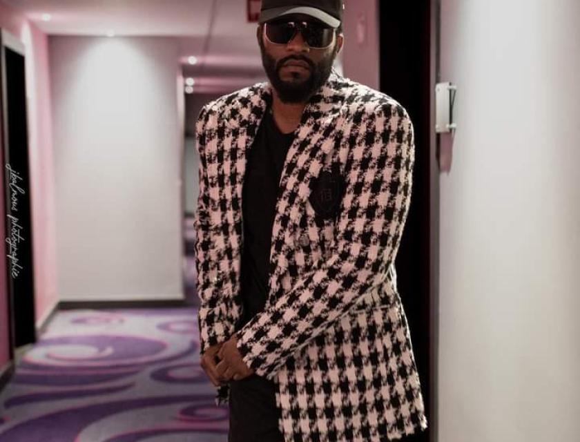 Fally Ipupa