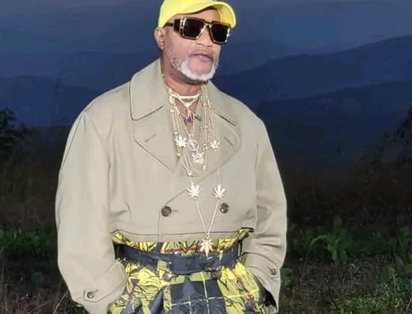 Koffi Olomide 