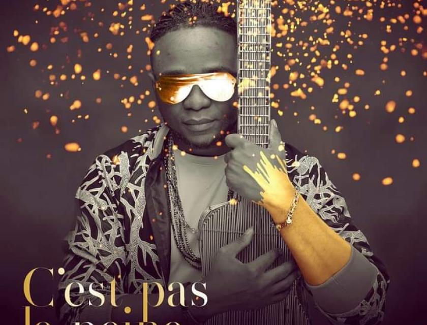 José Hendrix Ndelo, artiste chanteur congolais