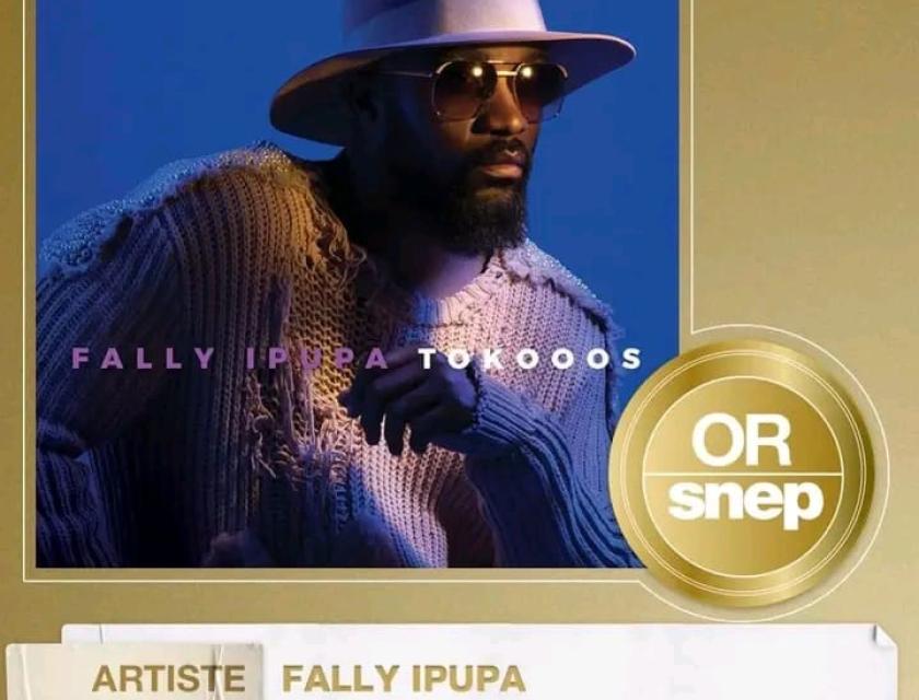 Fally Ipupa 