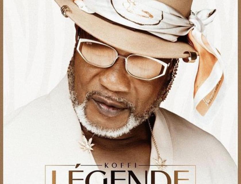 Koffi Olomide 