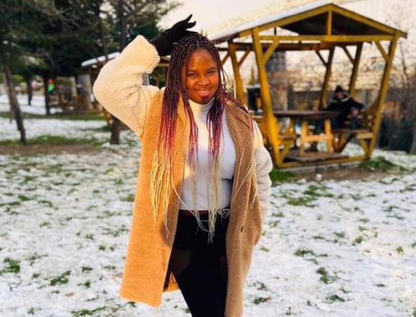 Davina Gola, fille biologique de Ferre Gola 