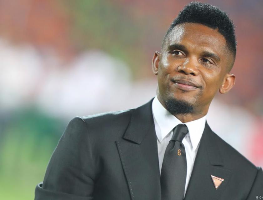 Eto'o