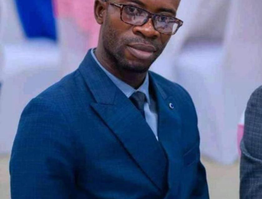 Chirac Kabangu assistant de l'IFASIC agressé par des kuluna