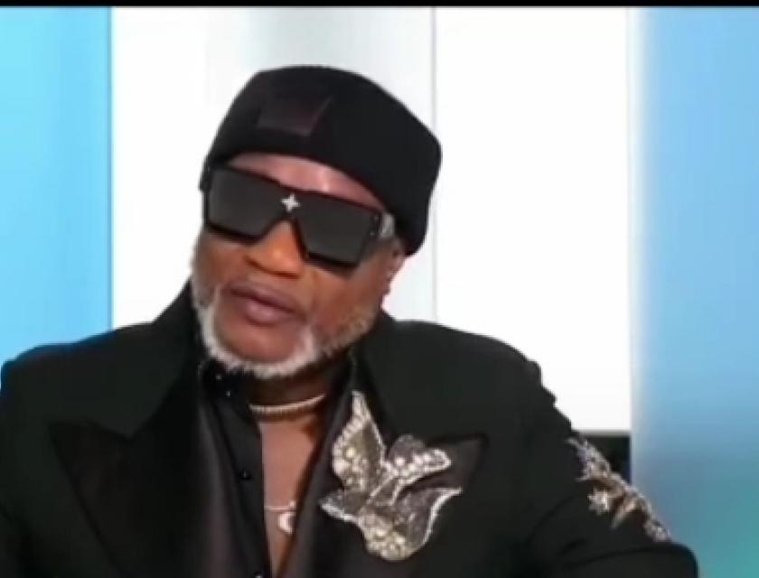 Koffi Olomide invité du journal Afrique de TV5 monde samedi 10 décembre 2022