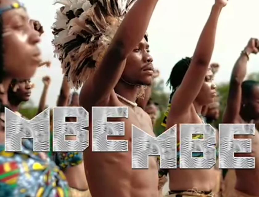 Extrait du clip « Mbembe » de Koffi Olomide dont la sortie officielle prévue le samedi 17 décembre 2022. 