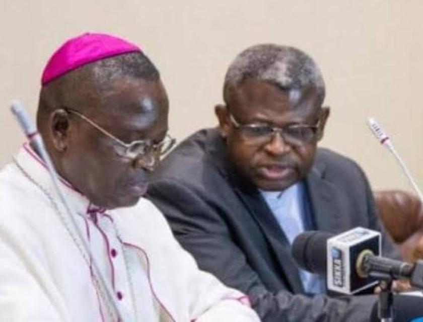 La CENCO, a dans un communiqué lancé l'appel à une forte mobilisation pour accueillir le Saint-Père en Rdc du 31 janvier au 03 février 2023.