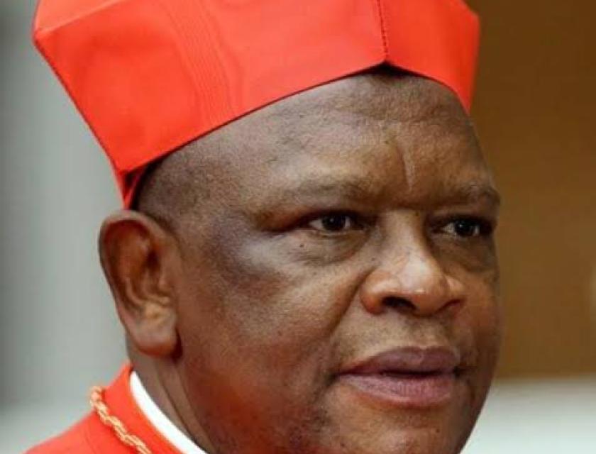 Cardinal Fridolin Ambongo