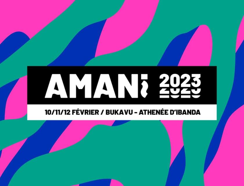 Affiche du Festival Armani 2023