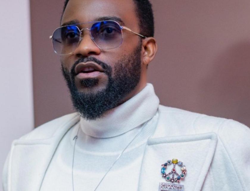 Le chanteur Fally Ipupa, photo/Instagram 