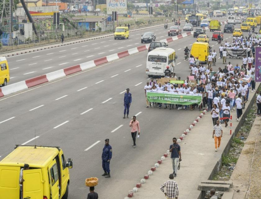 Kinshasa 