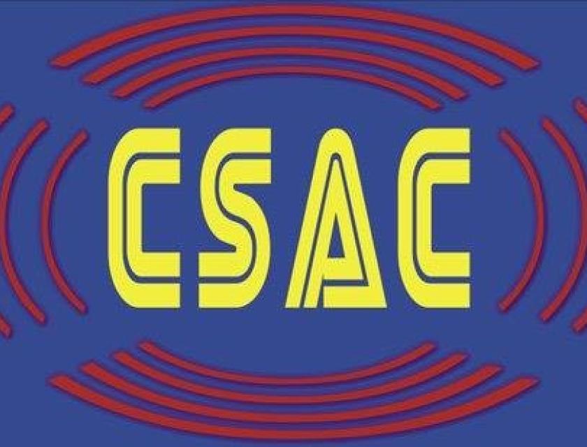 Logo du CSAC 