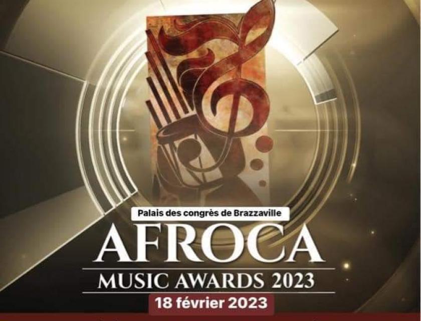 Affiche Afroca Awards 