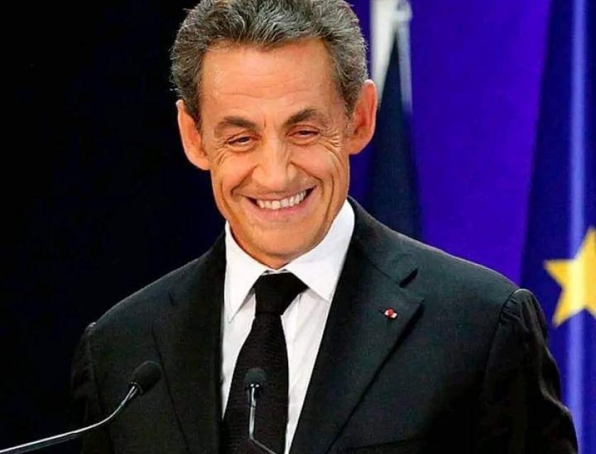 Nicolas Sarkozy 