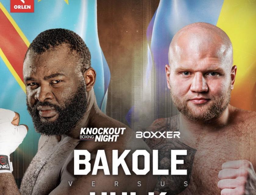 Bakole vs Hulk